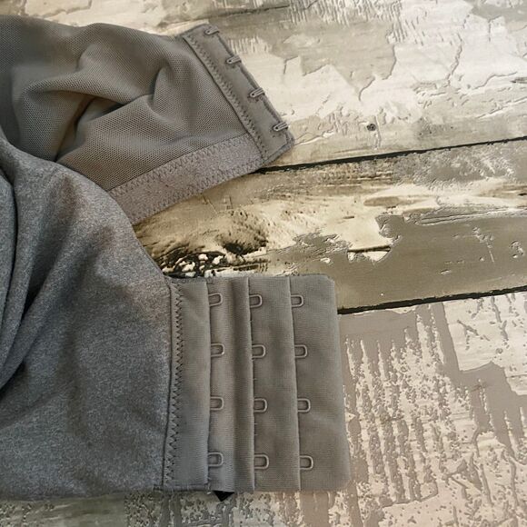 Torrid Curve gray full coverage underwire bra 44DD - Picture 4 of 6